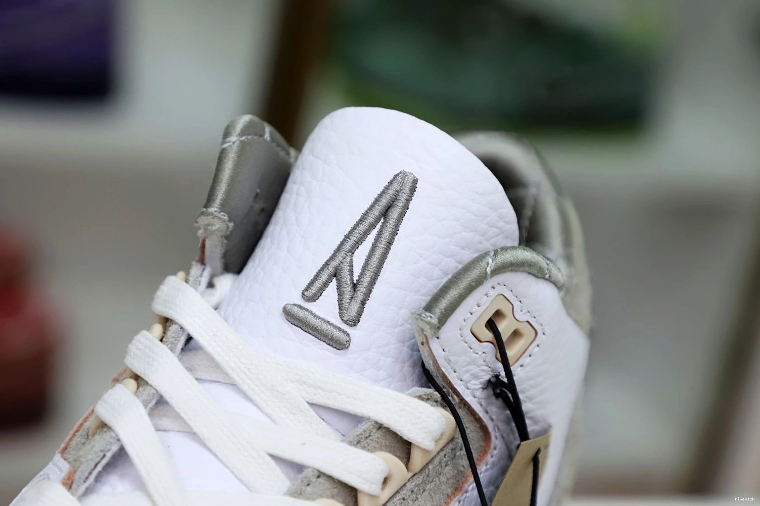 AIR JORDAN 3 MANIÉRE X WMNS 1227